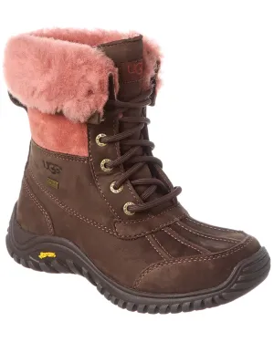 UGG Adirondack II Leather & Shearling Boot