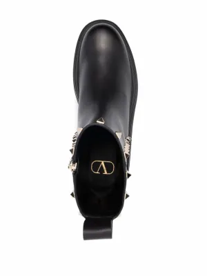 Valentino Bootie