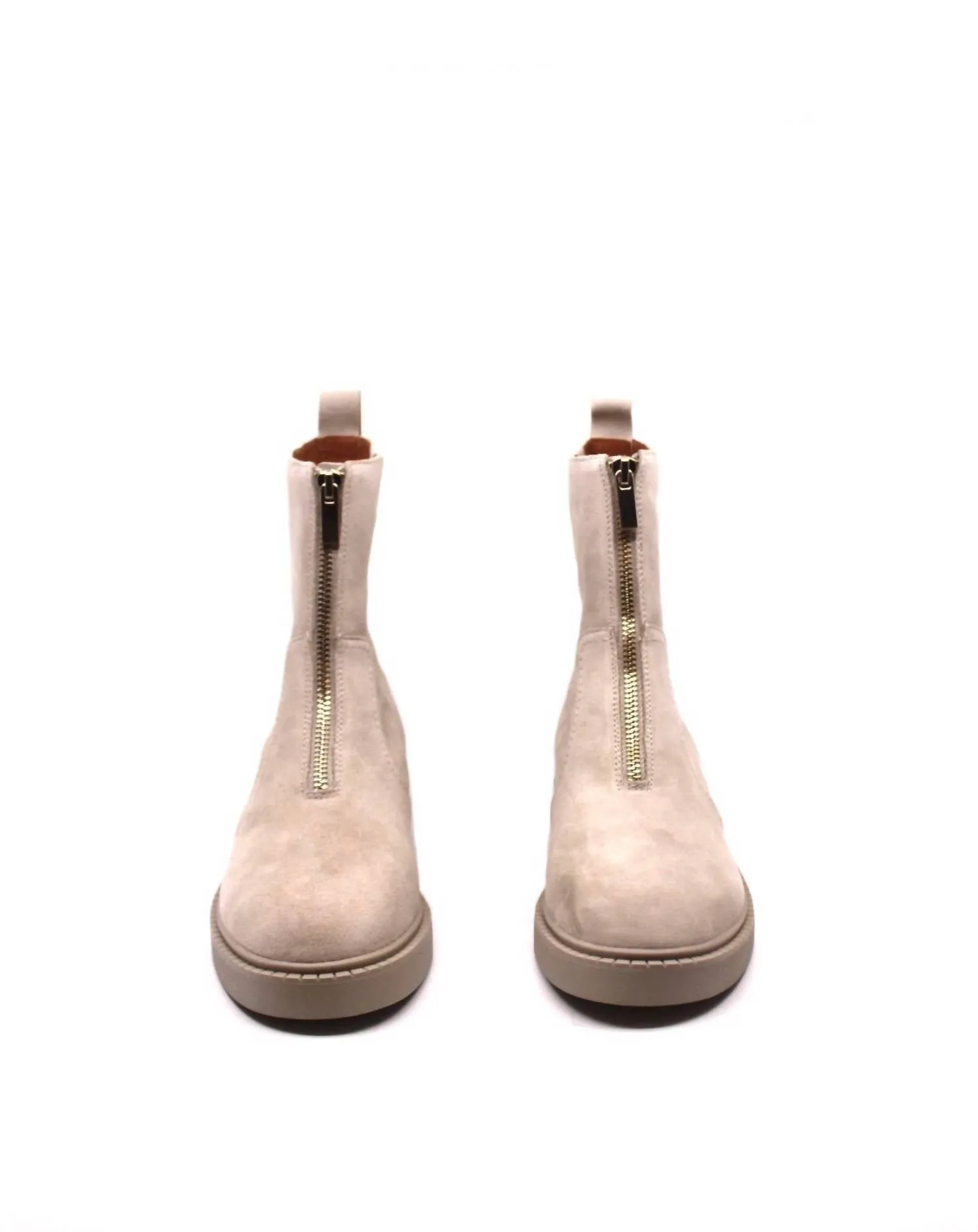 Vernon Bootie In Taupe