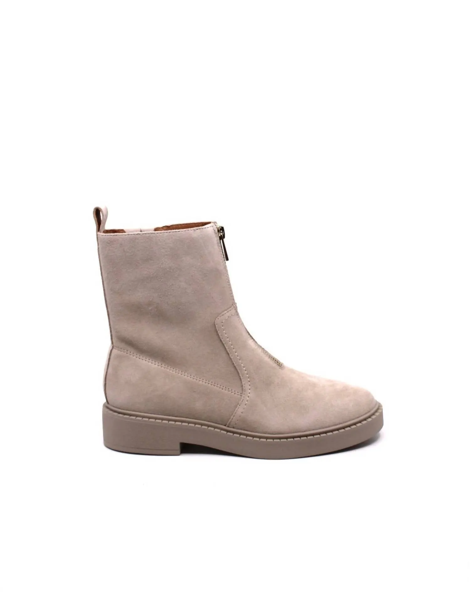 Vernon Bootie In Taupe