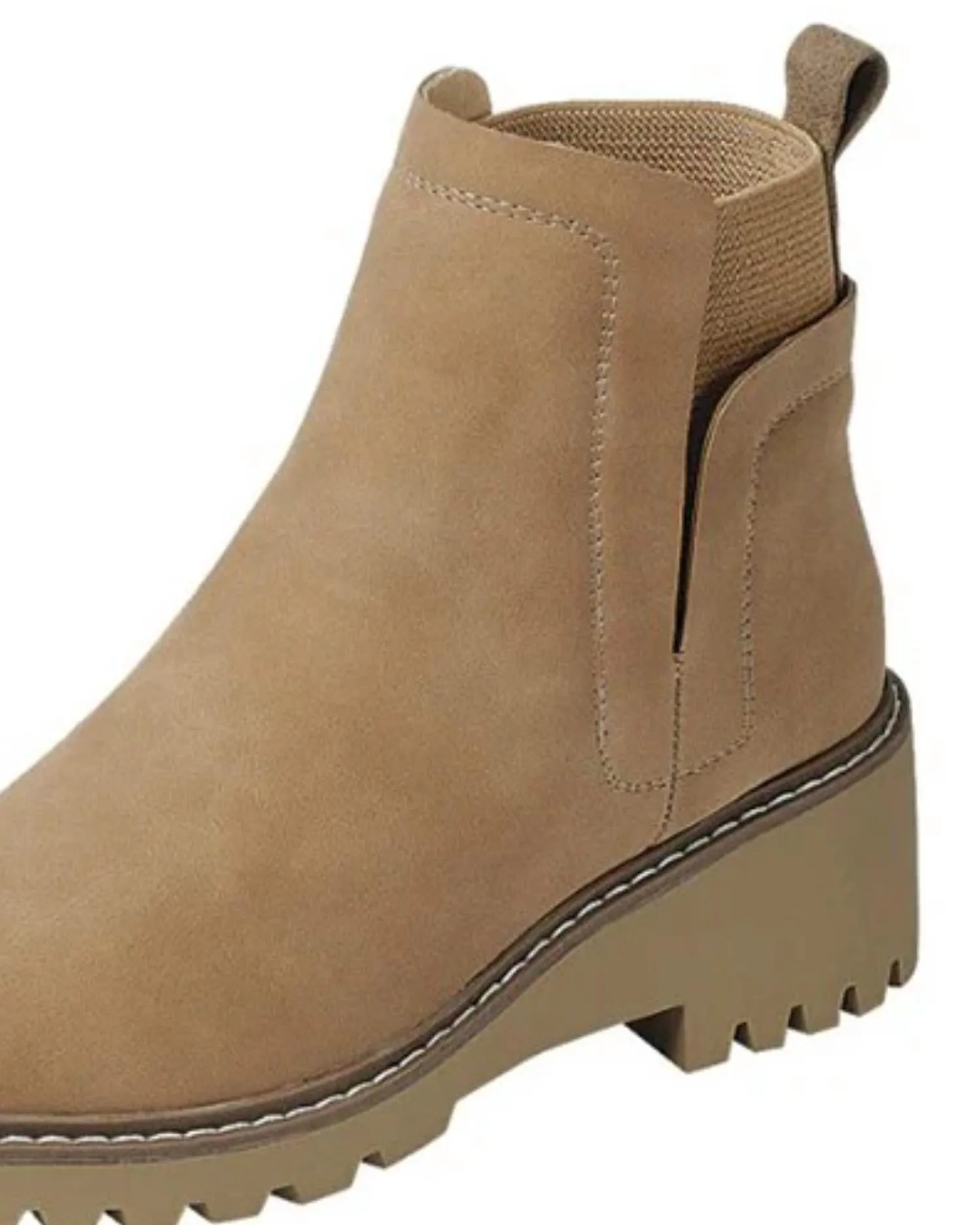 Woman's Mug Boot In Brown