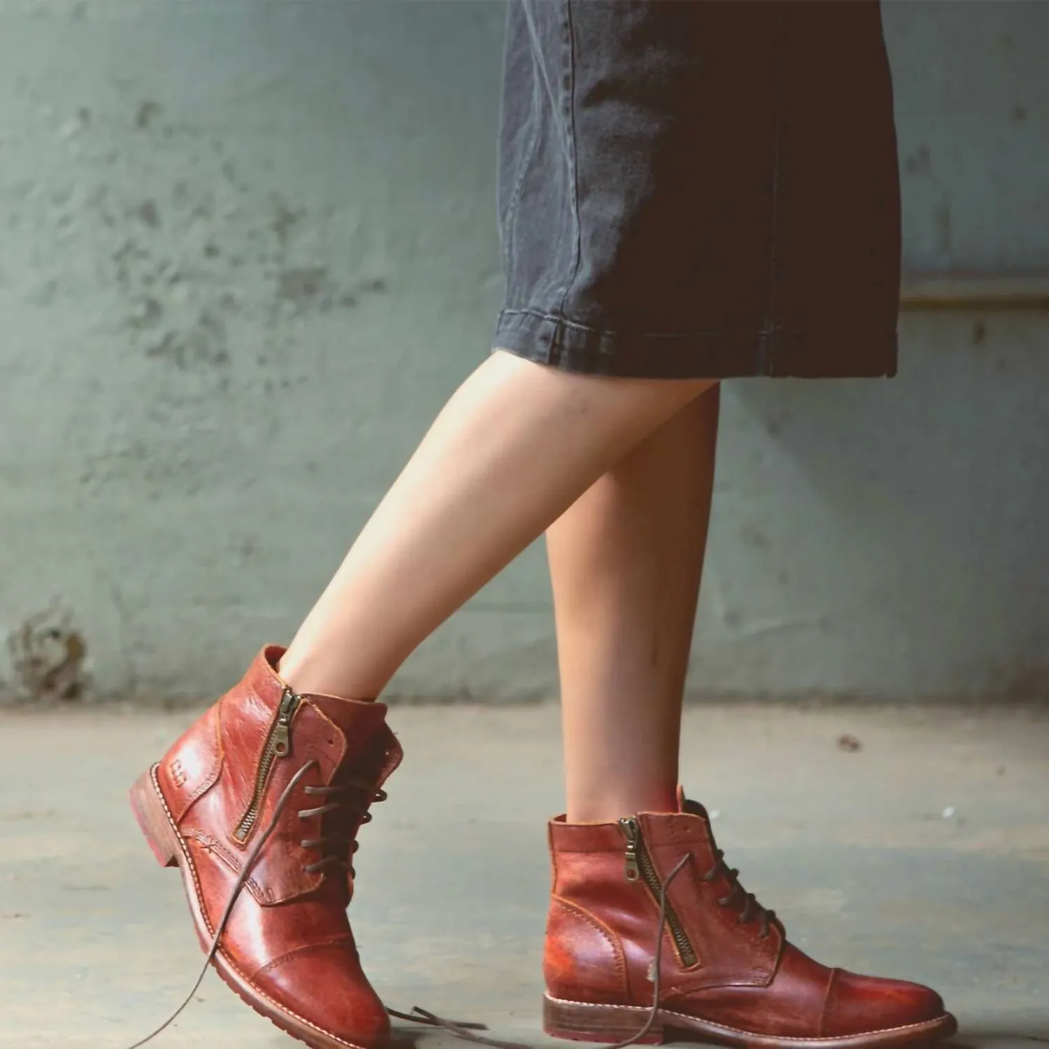 Women Bonnie Ii Boot In Adobe Lux