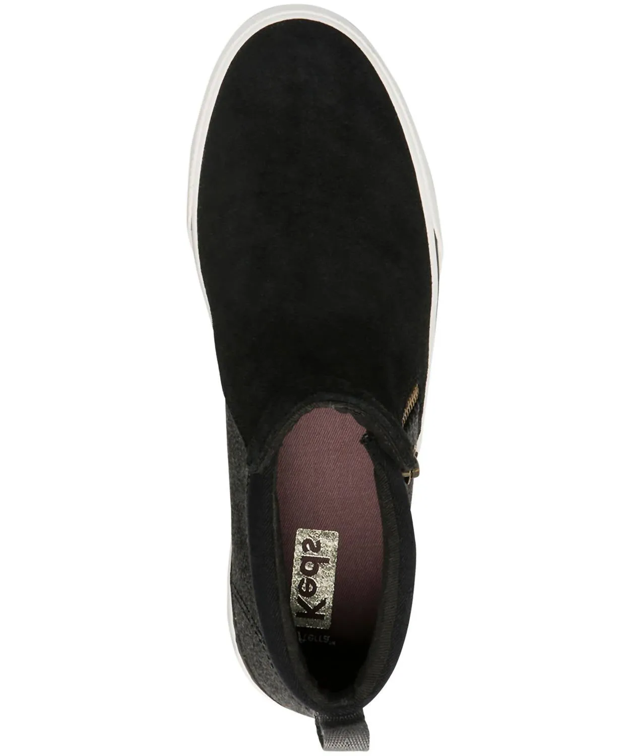 Women Cooper Ankle Booties In Black