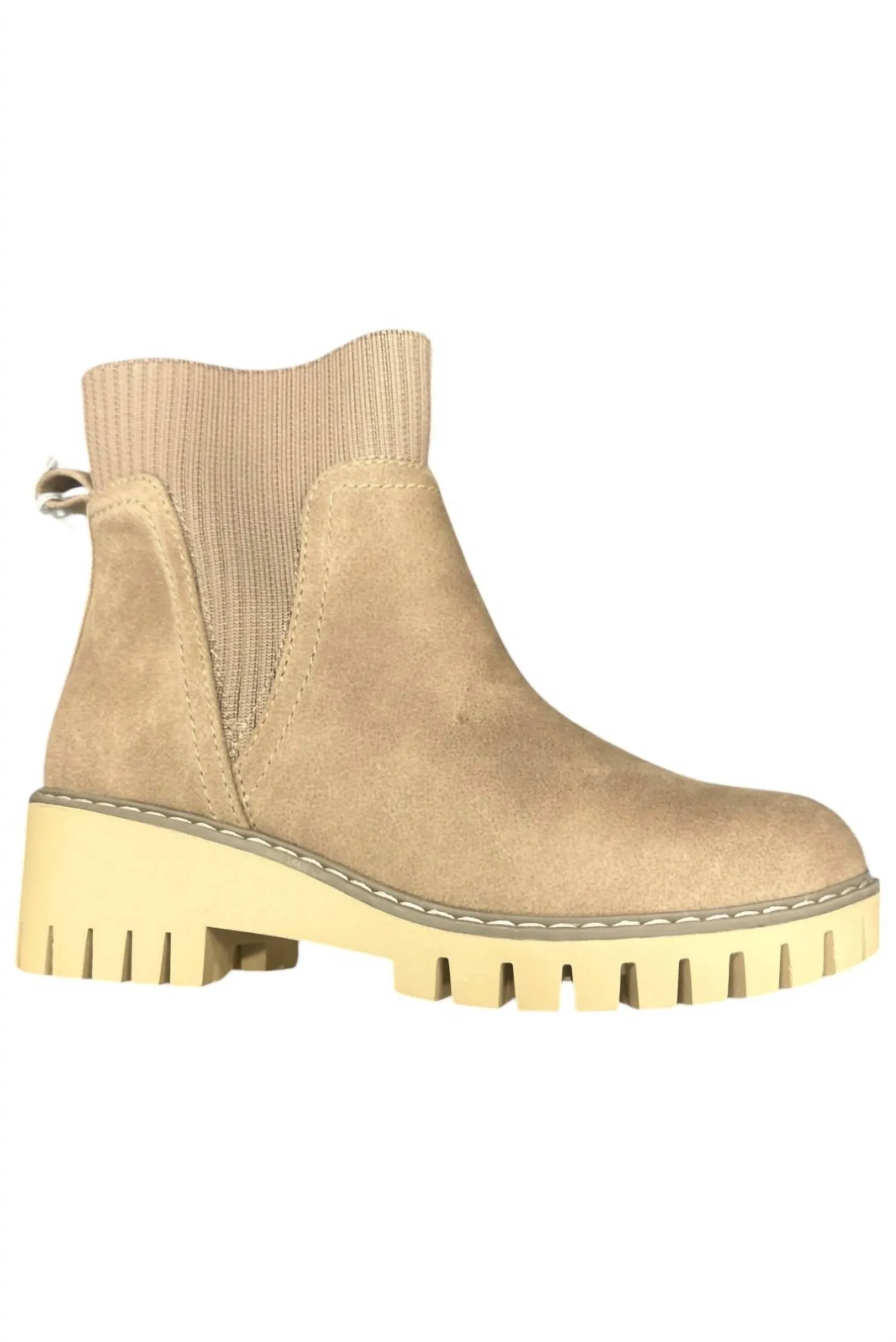 Women Magnolia Boots In Taupe
