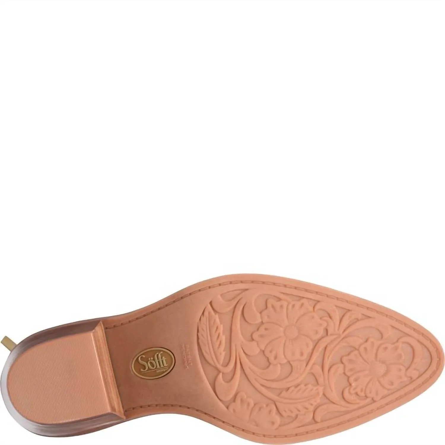Women Marley Bootie In Hazelwood