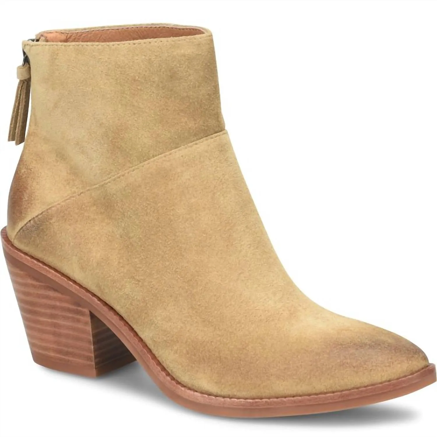 Women Marley Bootie In Hazelwood
