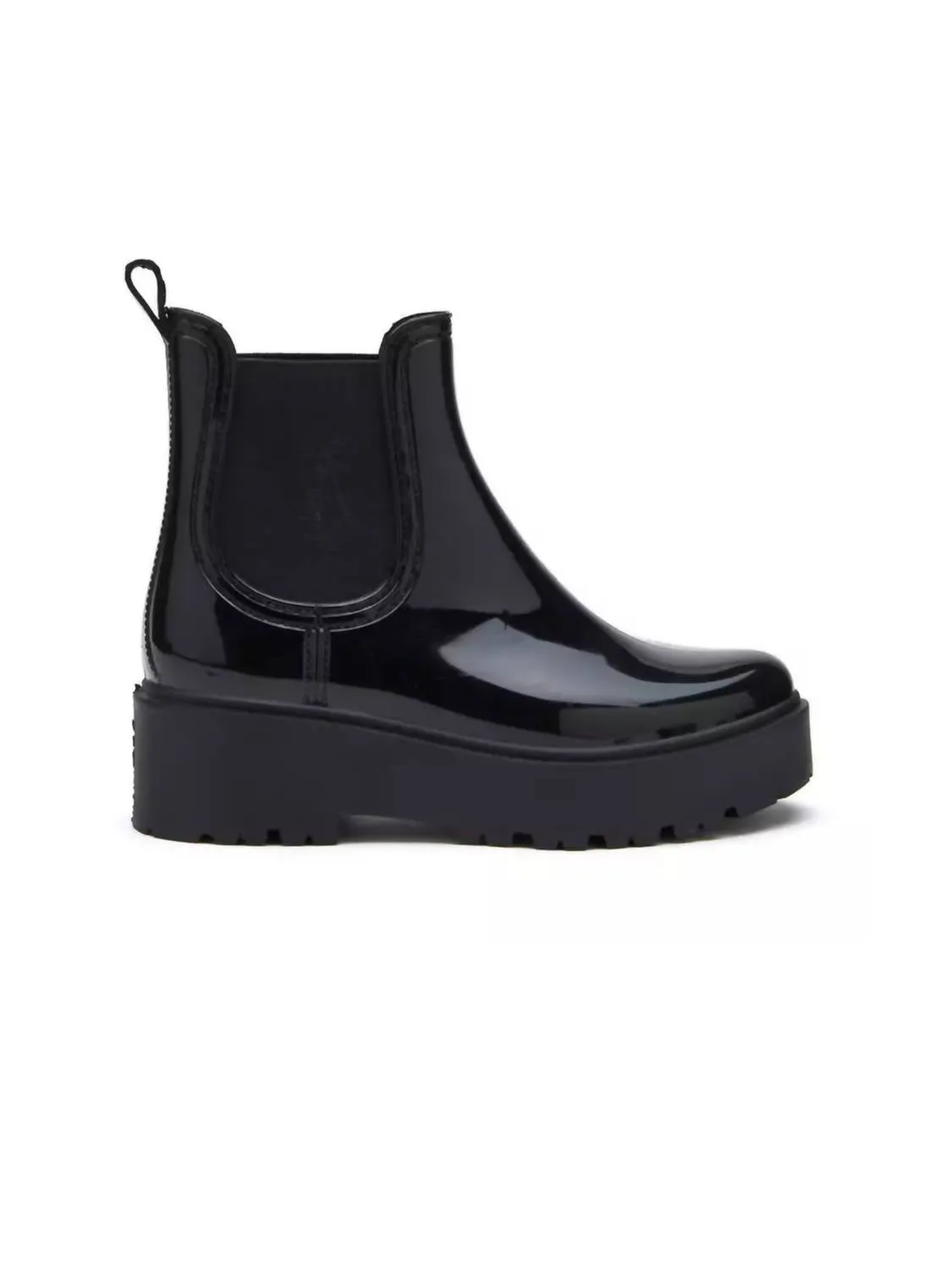 Women Penny Bootie In Black