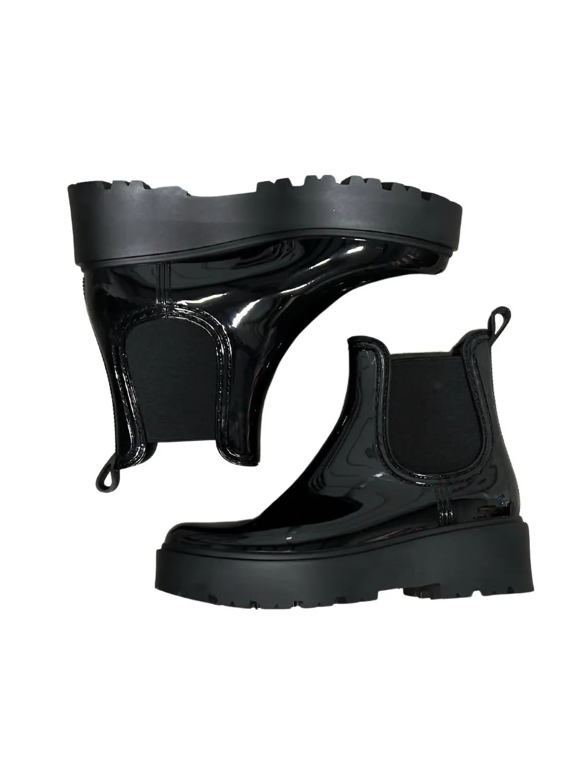Women Penny Bootie In Black