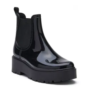 Women Penny Bootie In Black