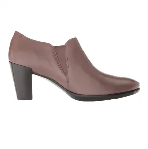 Women Shape 55 Plateau Stack Ankle Boot In Taupe