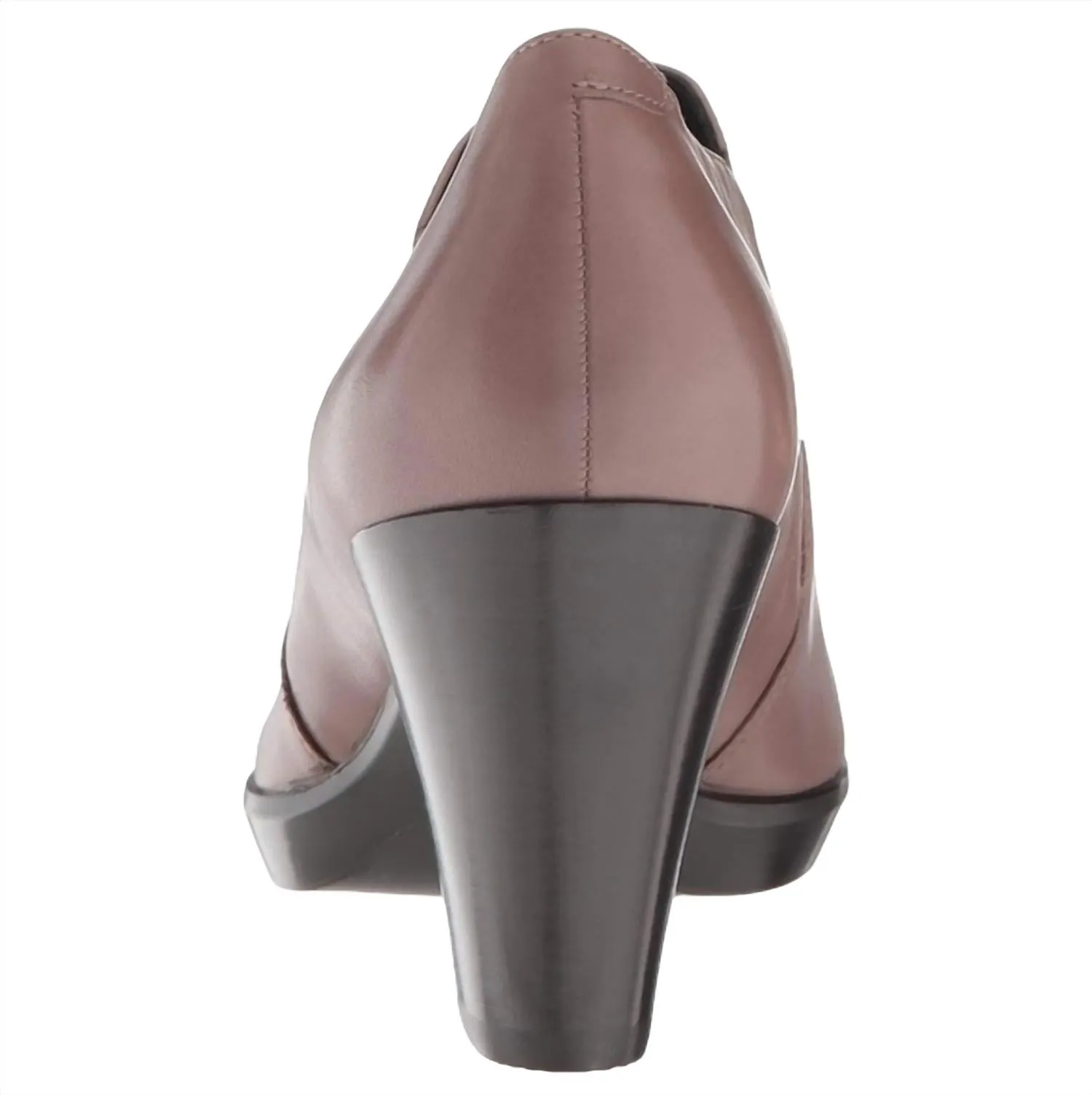 Women Shape 55 Plateau Stack Ankle Boot In Taupe