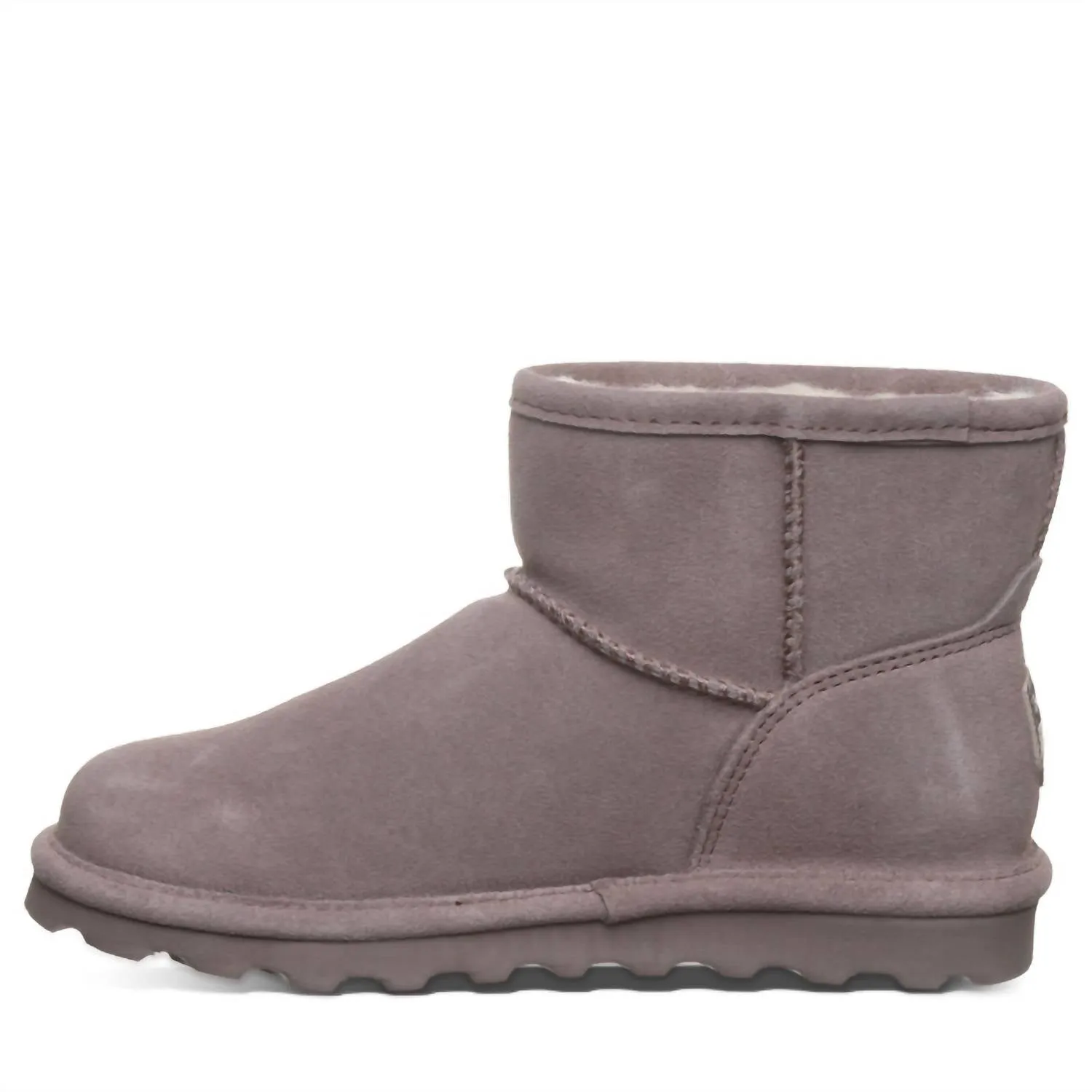 Women Shorty Cinder Bootie In Alyssa
