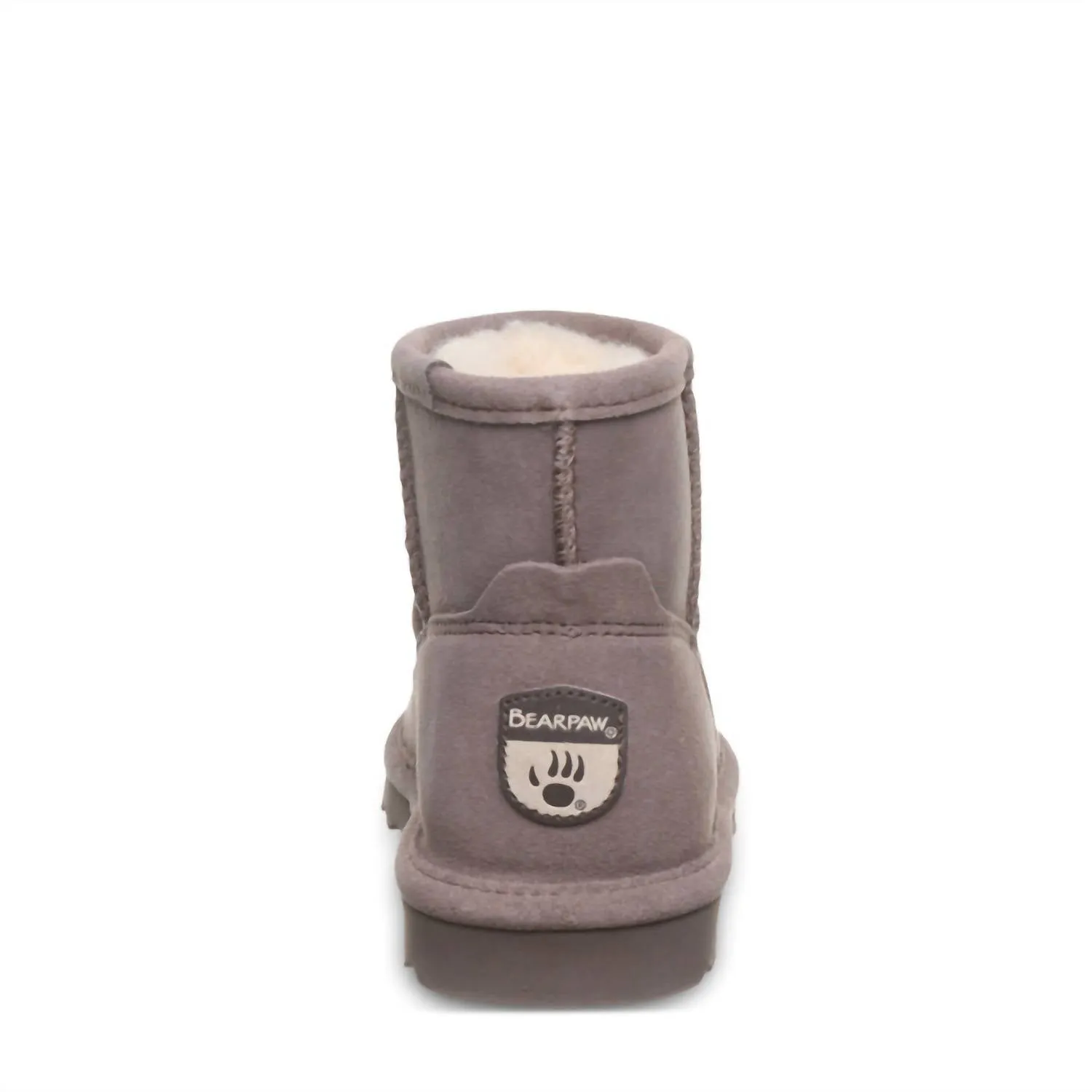 Women Shorty Cinder Bootie In Alyssa