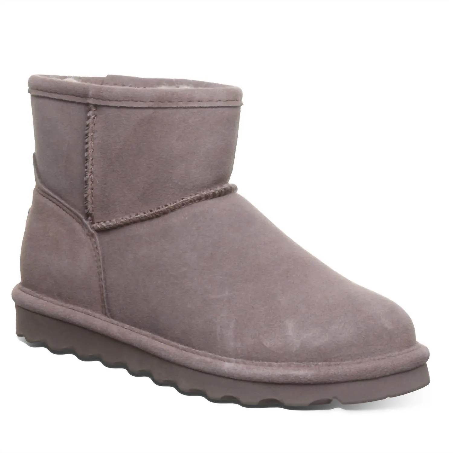 Women Shorty Cinder Bootie In Alyssa