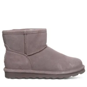 Women Shorty Cinder Bootie In Alyssa