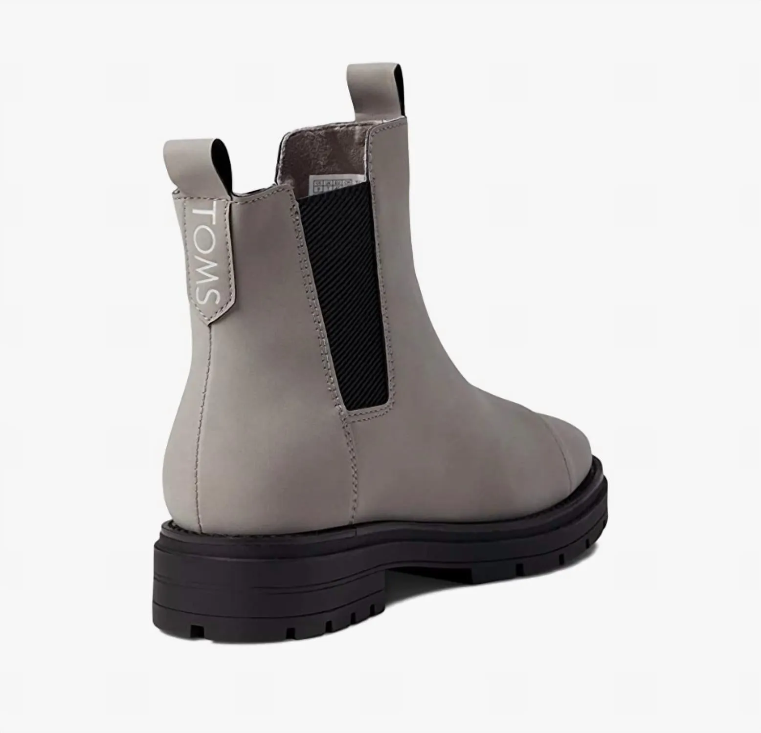 Women Skylar Boot In Cement