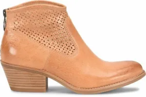 Women's Aisley Boot In Apricot Tan