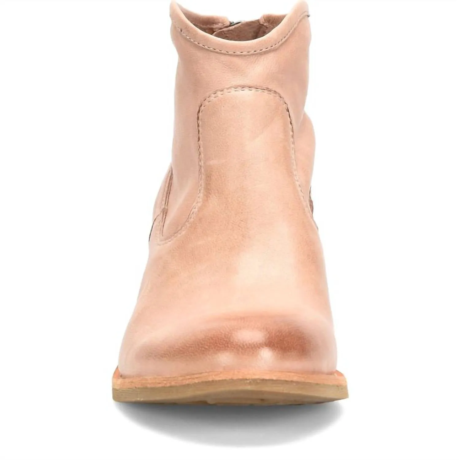 Women's Aisley Bootie In Rose Taupe