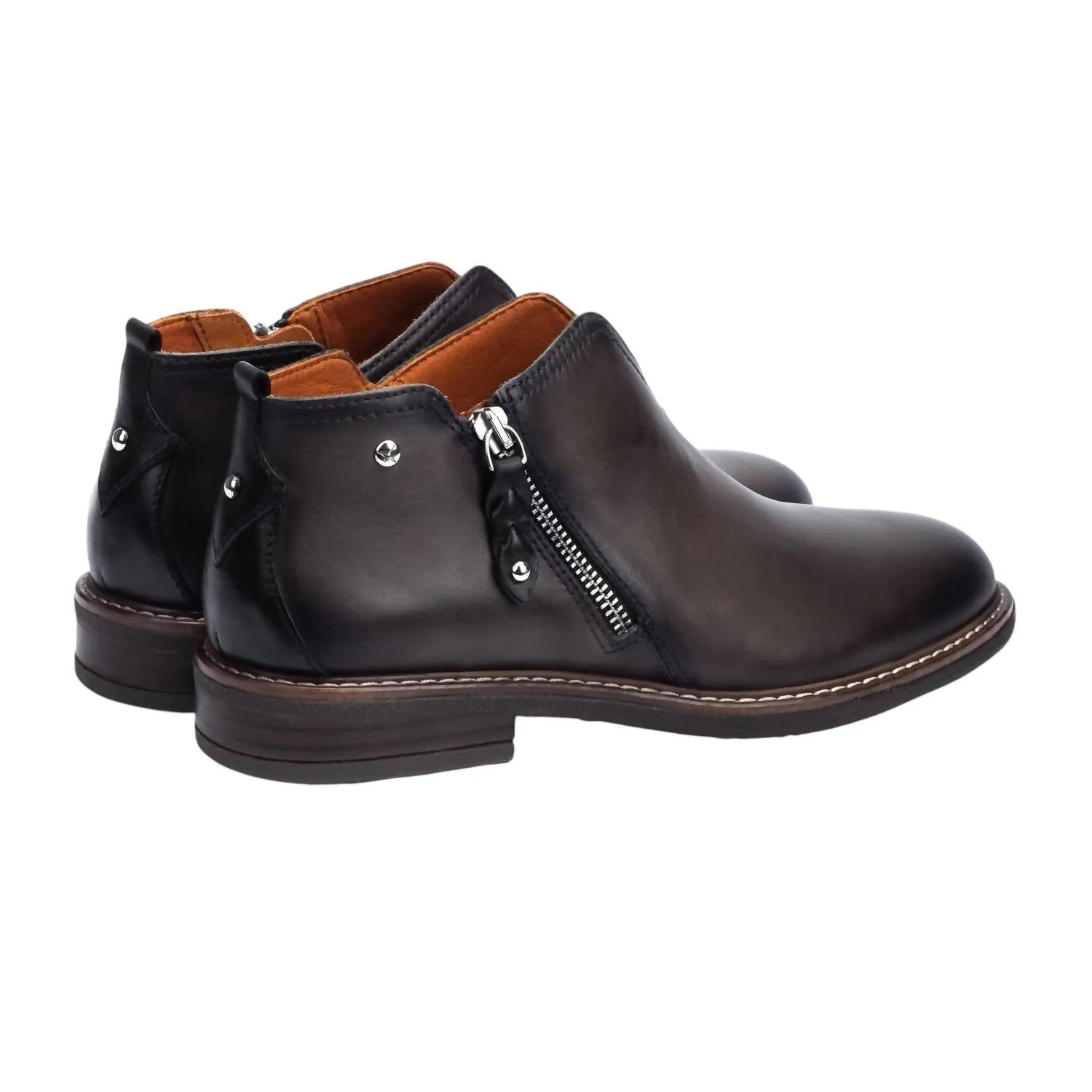 Women's Aldaya Ankle Boots In Lead