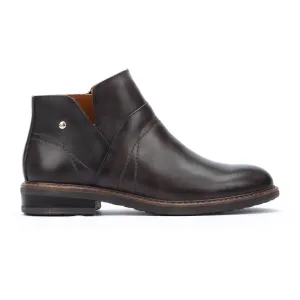Women's Aldaya Low Ankle Boot In Lead