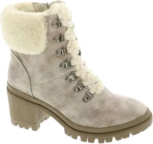 Women's Alpine Boot In Cream