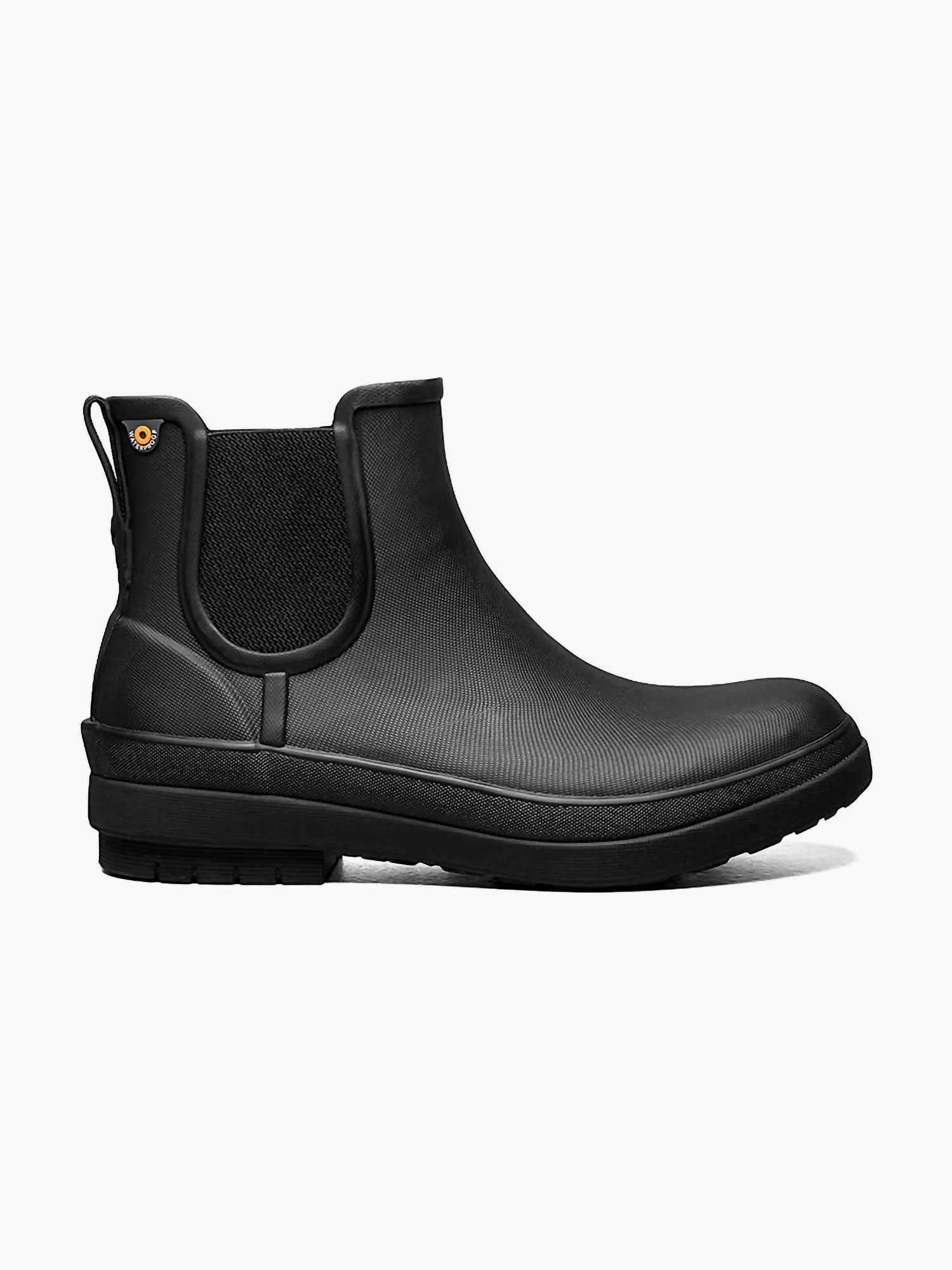 Women's Amanda 2 Plush Chels Boots In Black