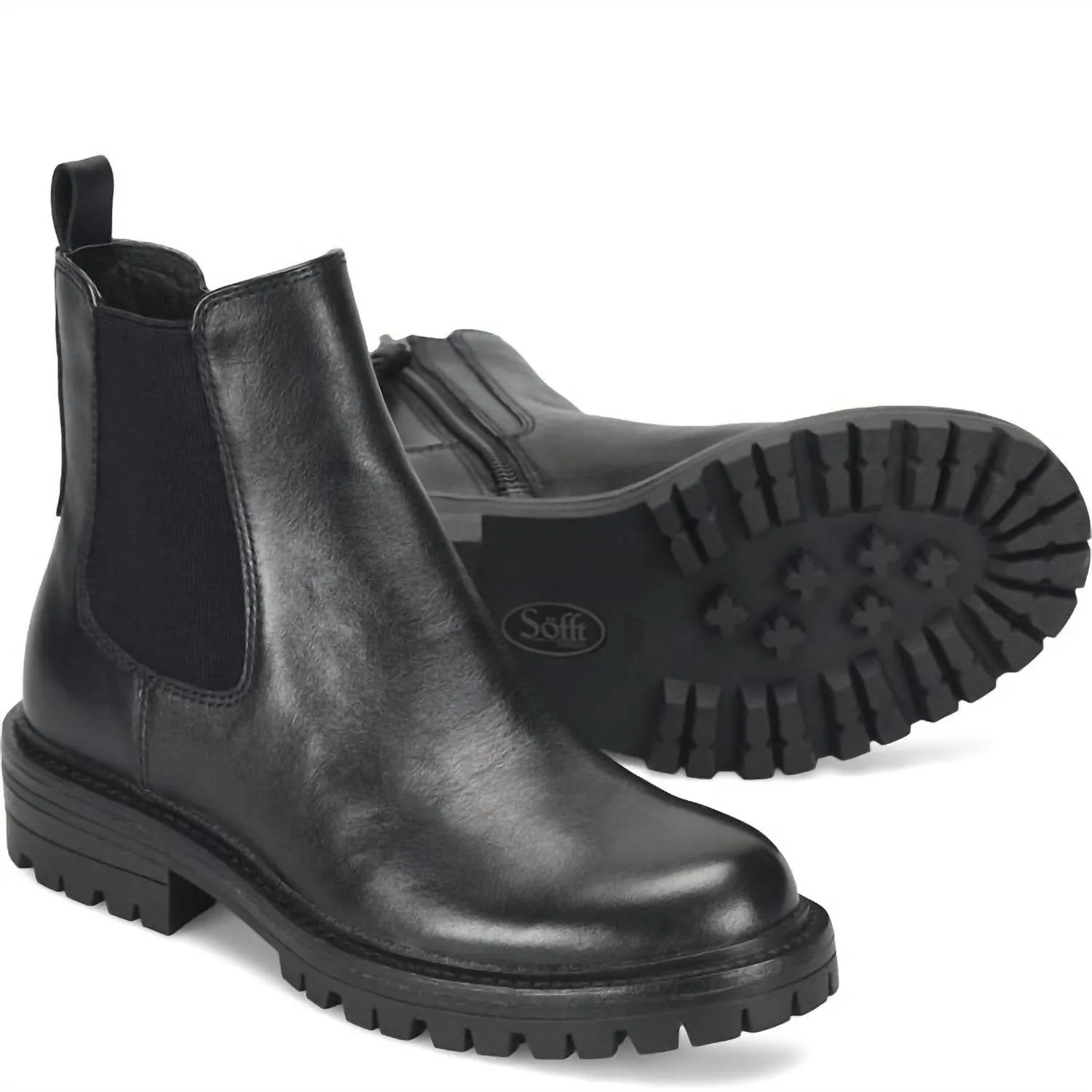 Women's Amanda Boot In Black