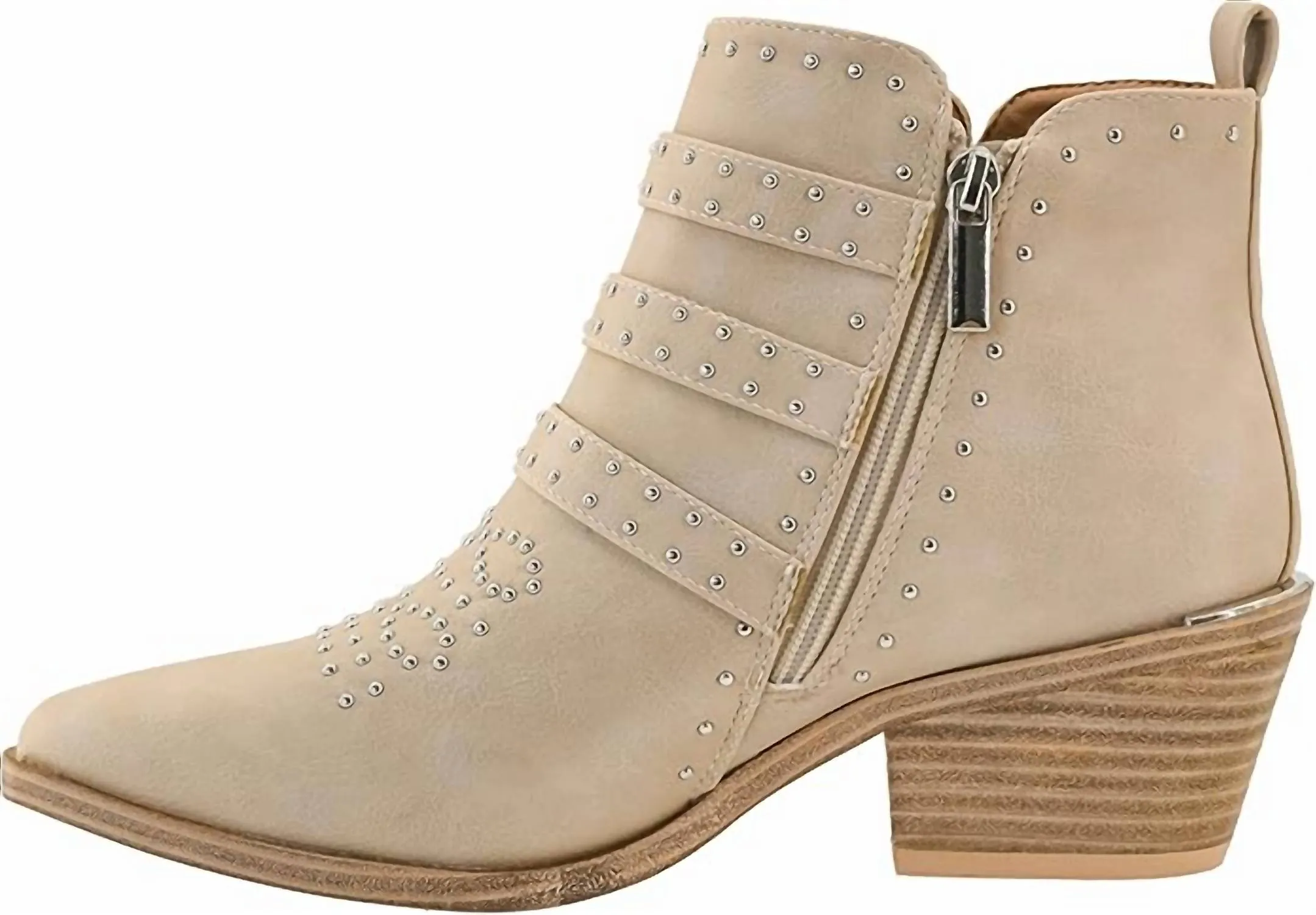Women's Amazing Bootie In Sand