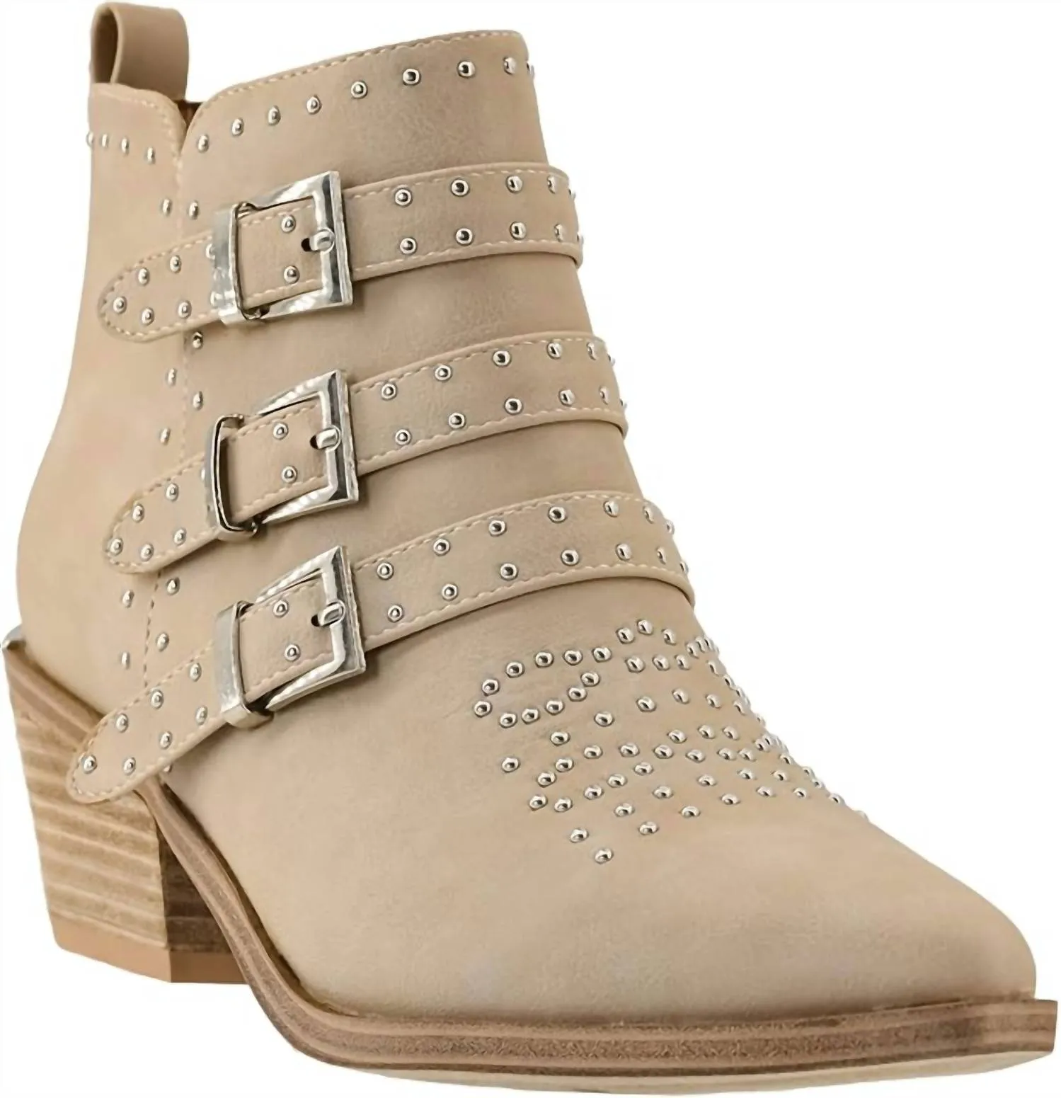 Women's Amazing Bootie In Sand