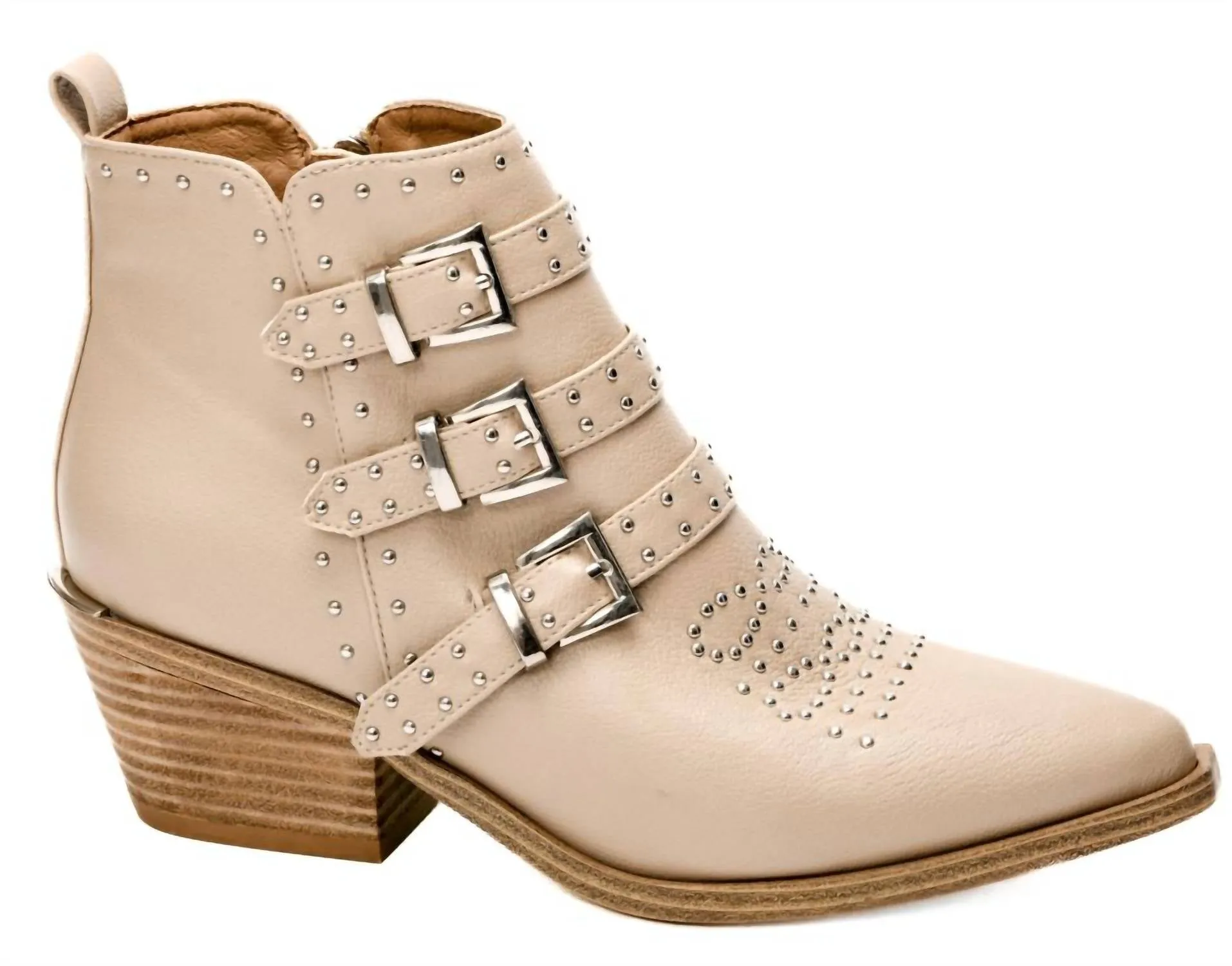 Women's Amazing Bootie In Sand