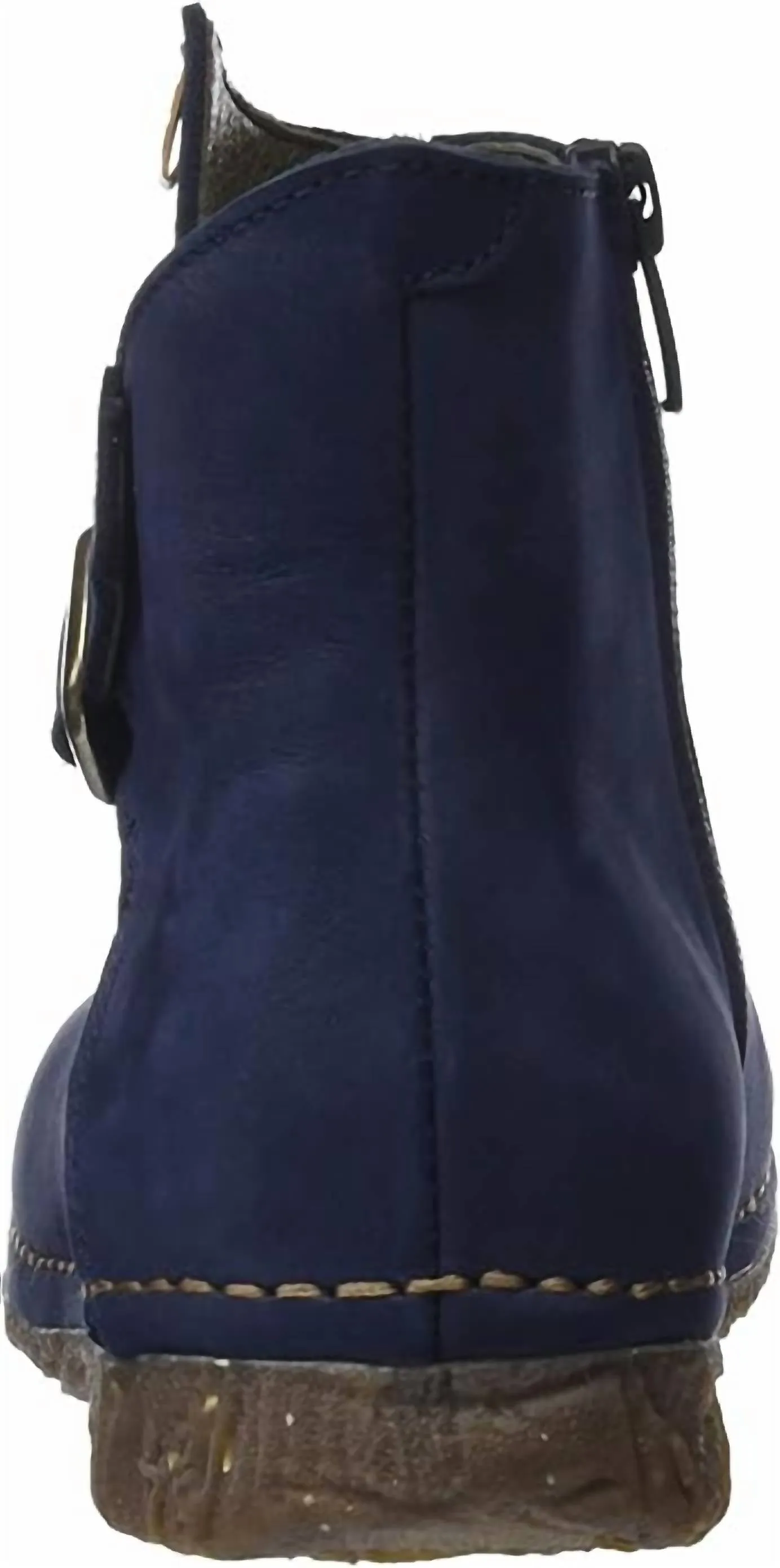 Women's Angkor Pleasant Short Shaft Boots In Ocean