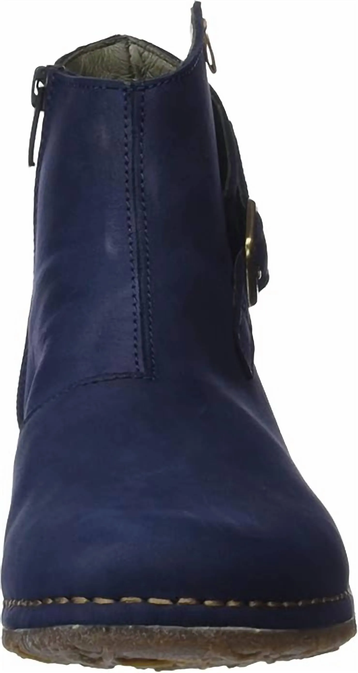 Women's Angkor Pleasant Short Shaft Boots In Ocean