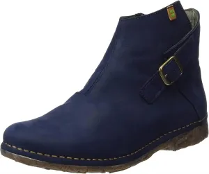 Women's Angkor Pleasant Short Shaft Boots In Ocean