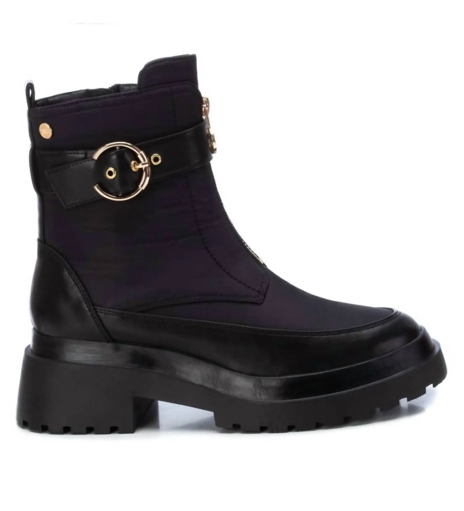 Women's Ankle Booties In Black