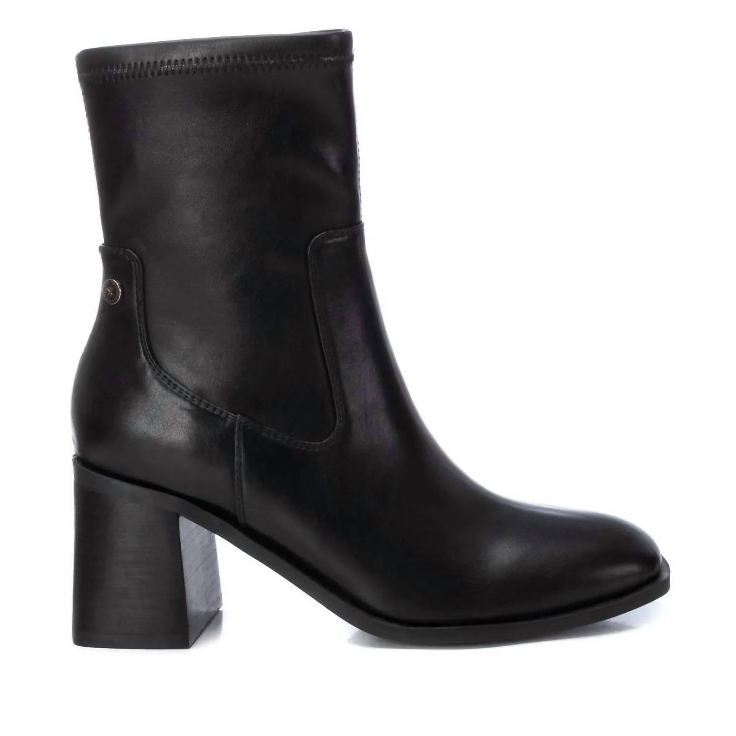 Women's Ankle Booties In Black
