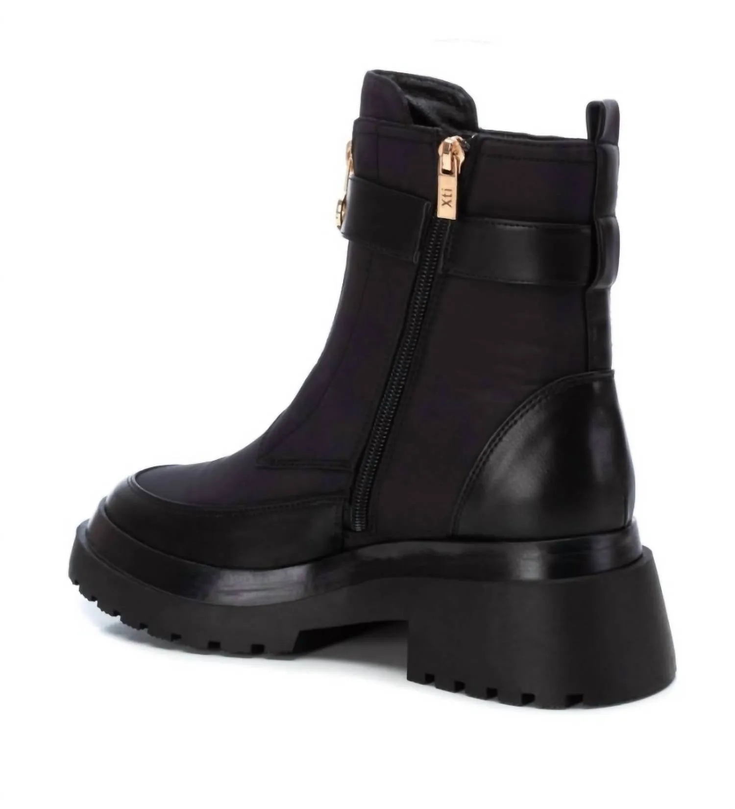 Women's Ankle Booties In Black