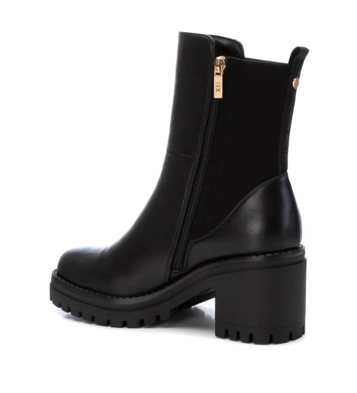 Women's Ankle Booties In Black