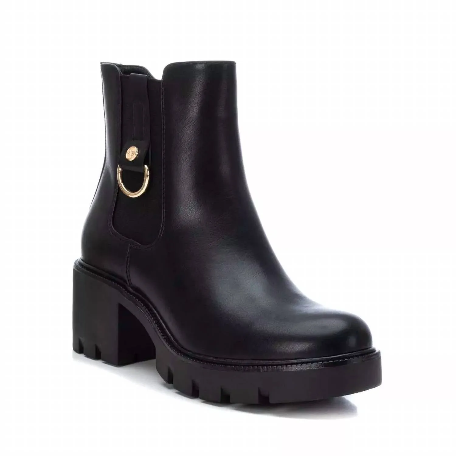 Women's Ankle Booties In Black