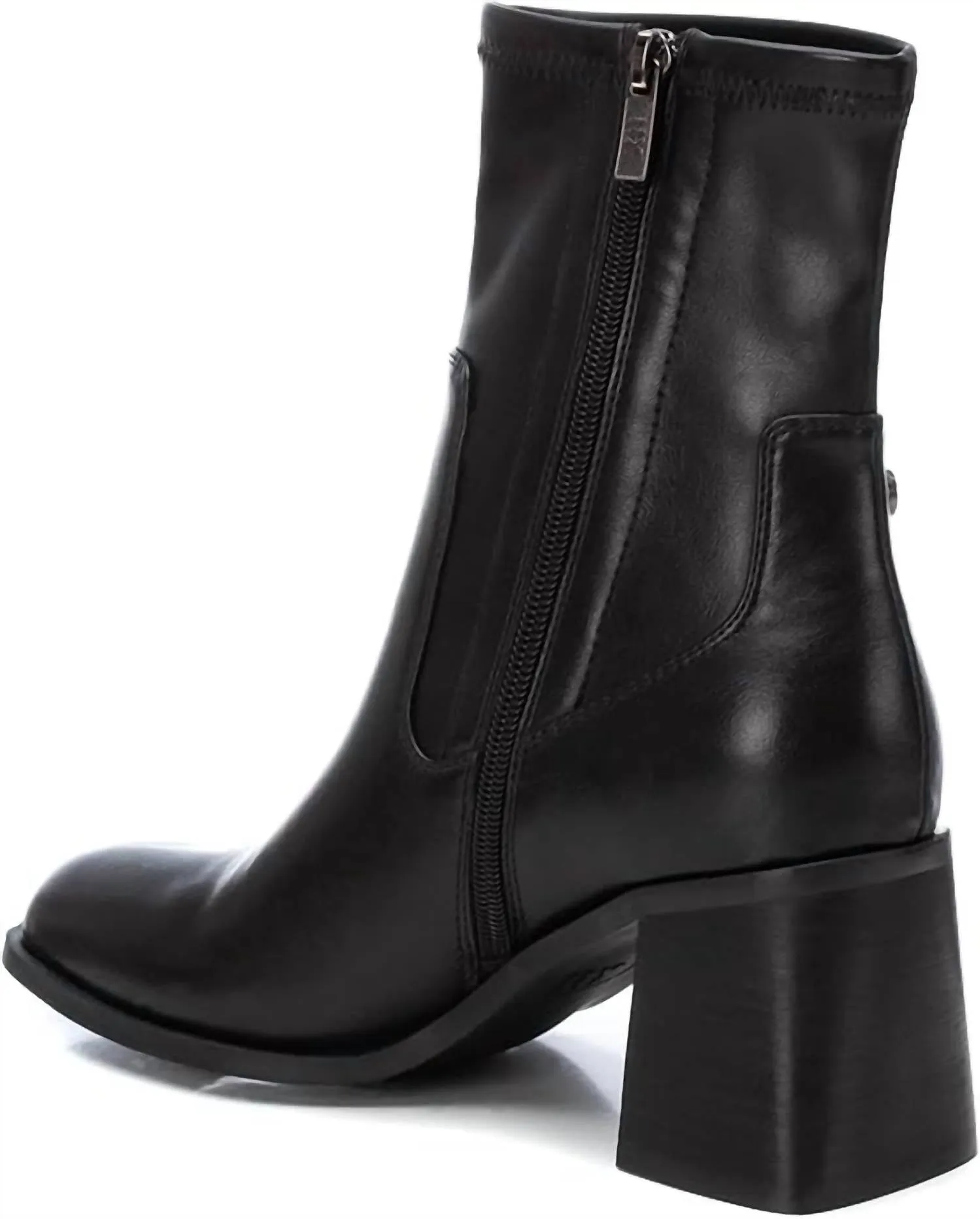 Women's Ankle Booties In Black