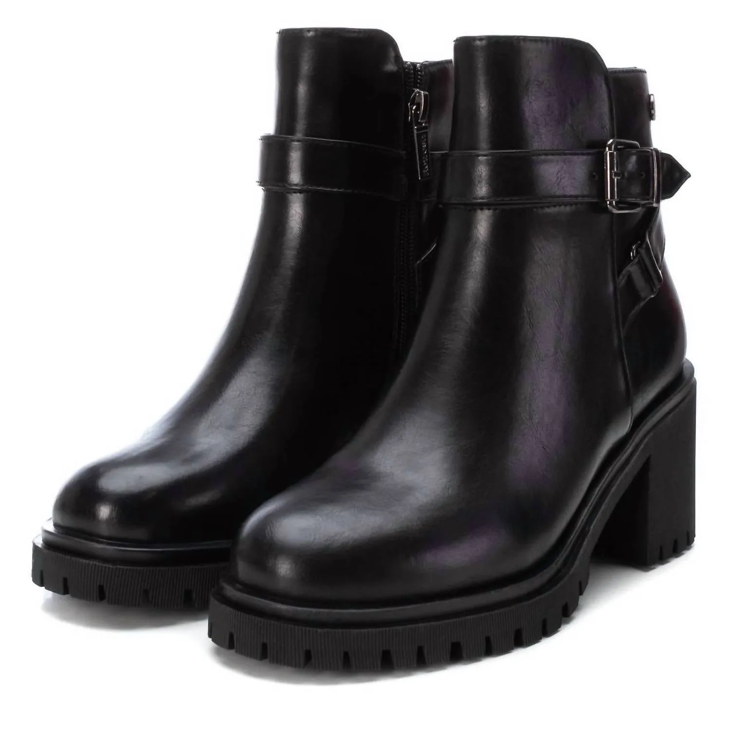Women's Ankle Booties In Black