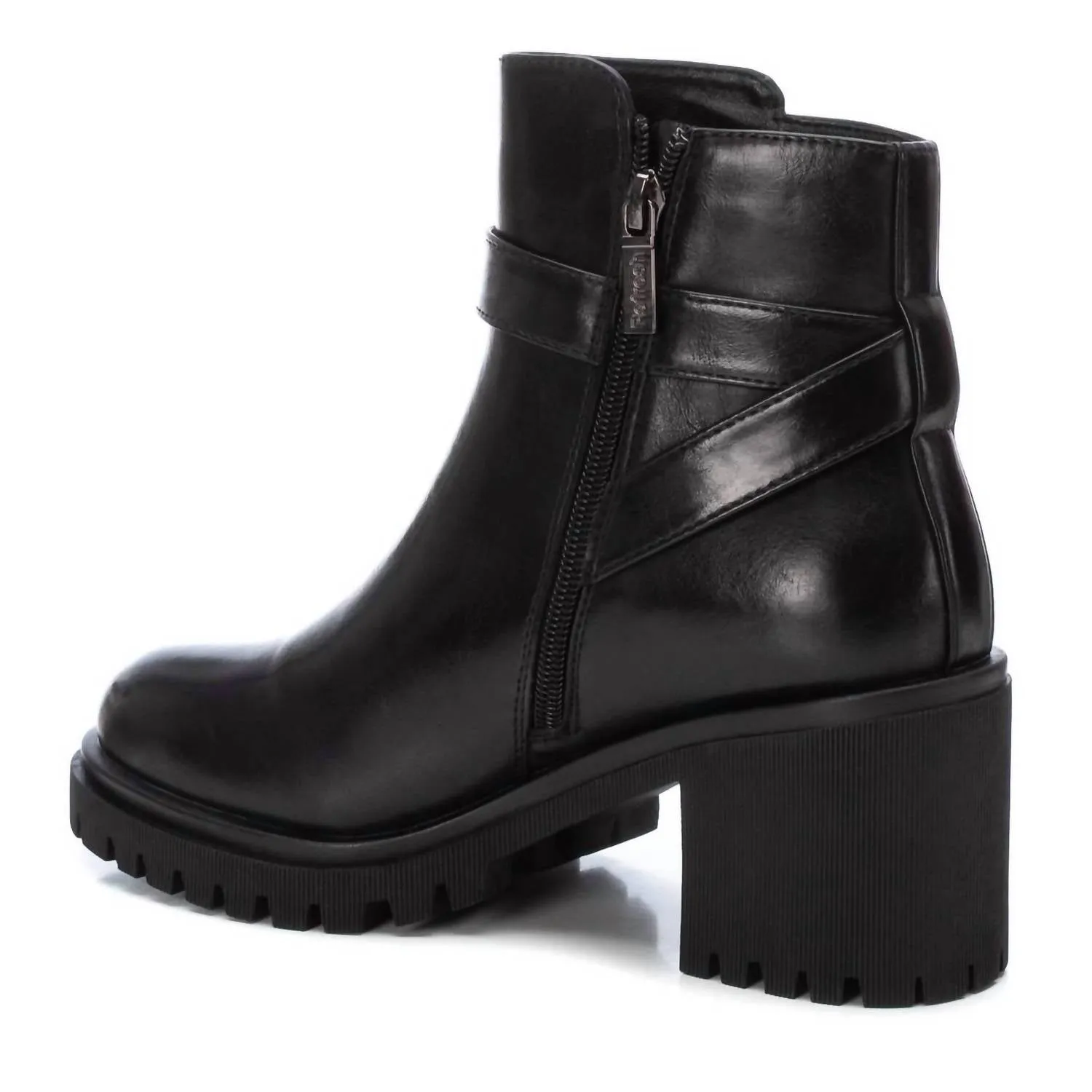 Women's Ankle Booties In Black