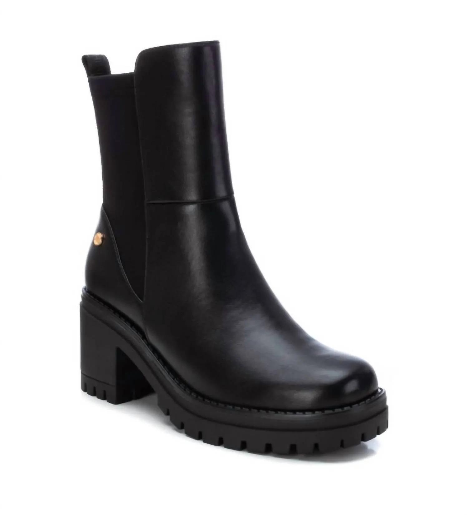 Women's Ankle Booties In Black