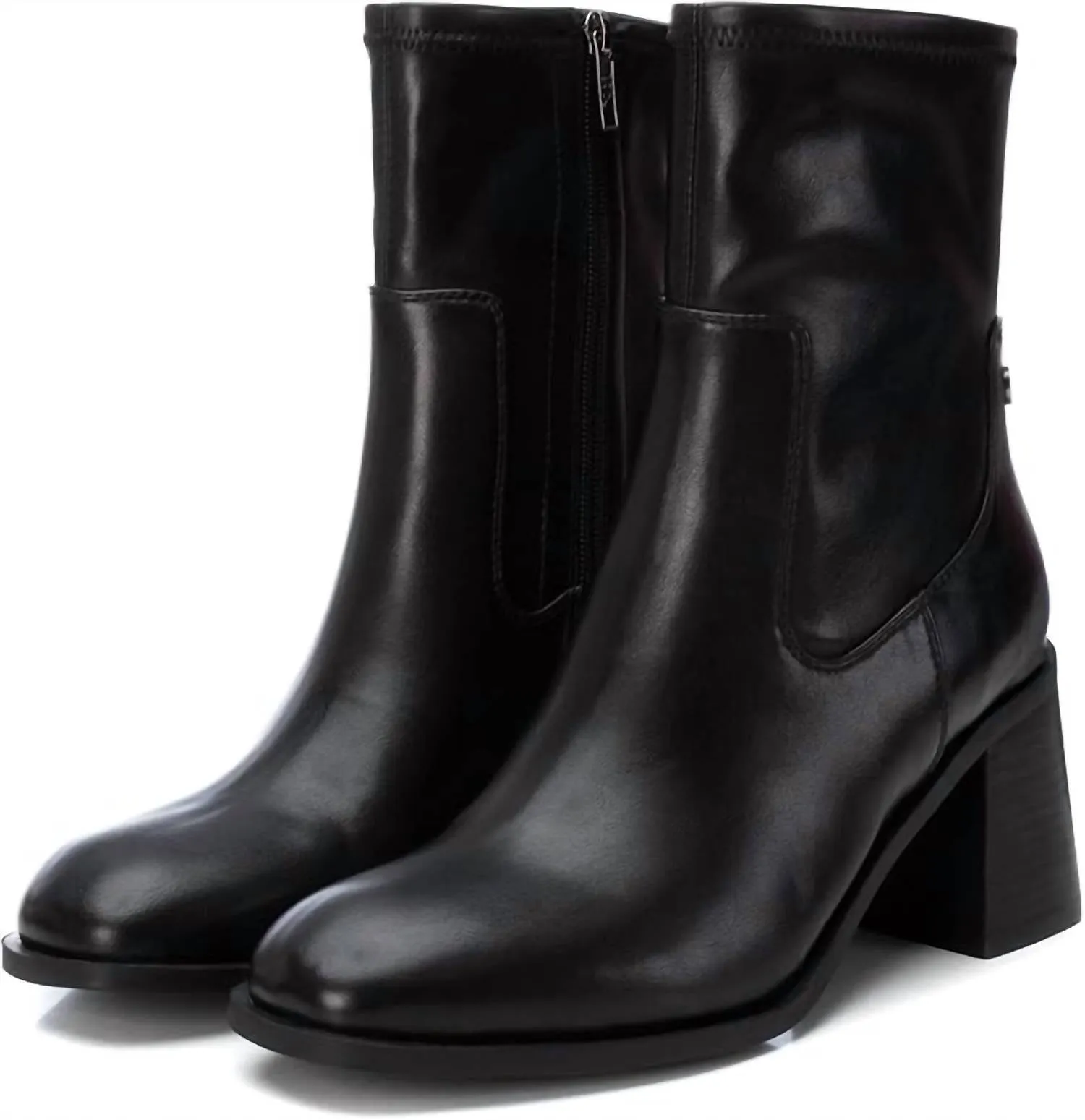 Women's Ankle Booties In Black