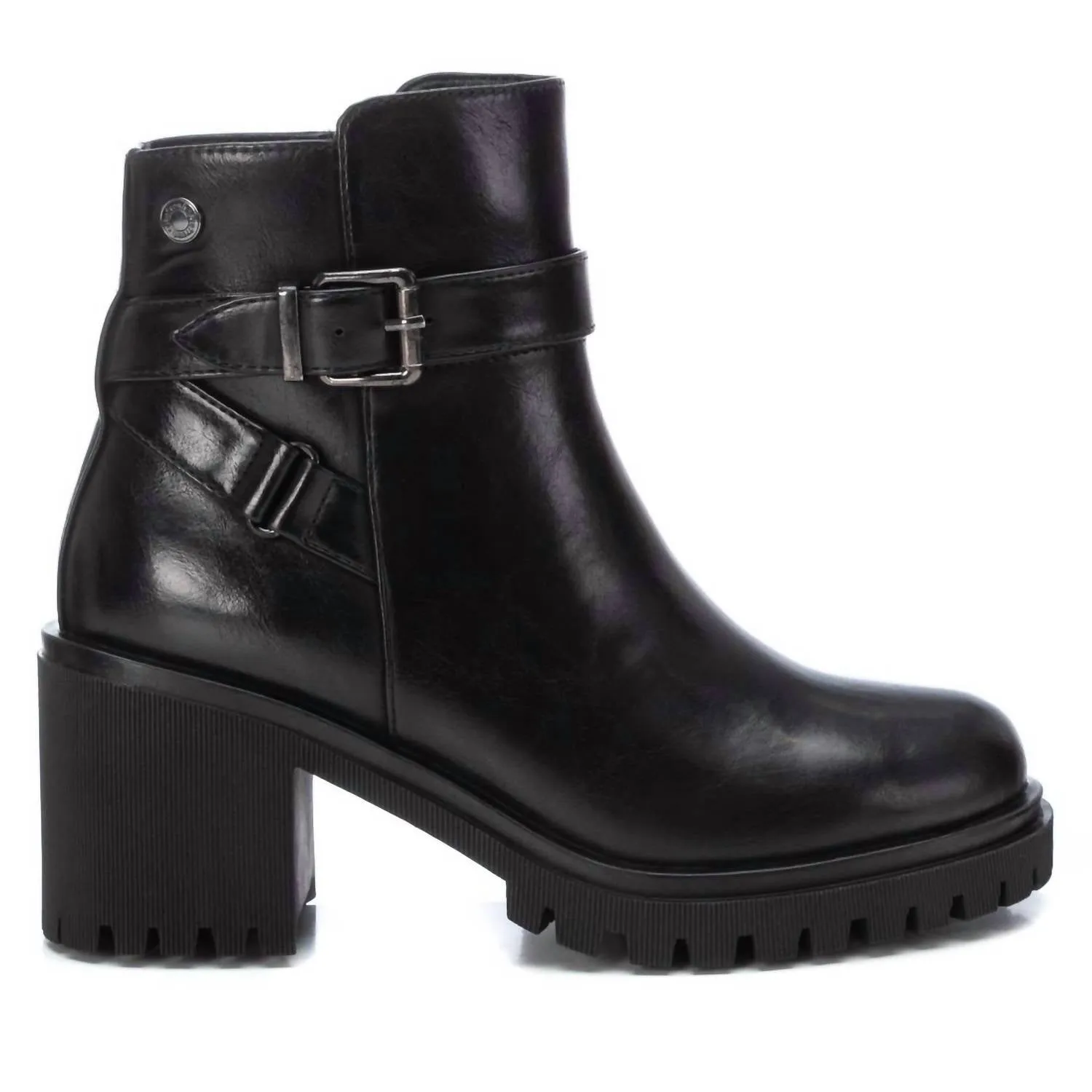 Women's Ankle Booties In Black