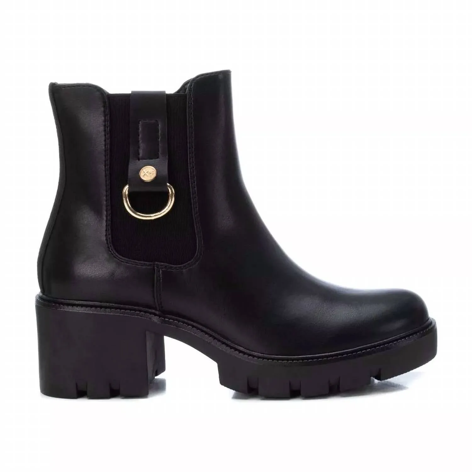 Women's Ankle Booties In Black