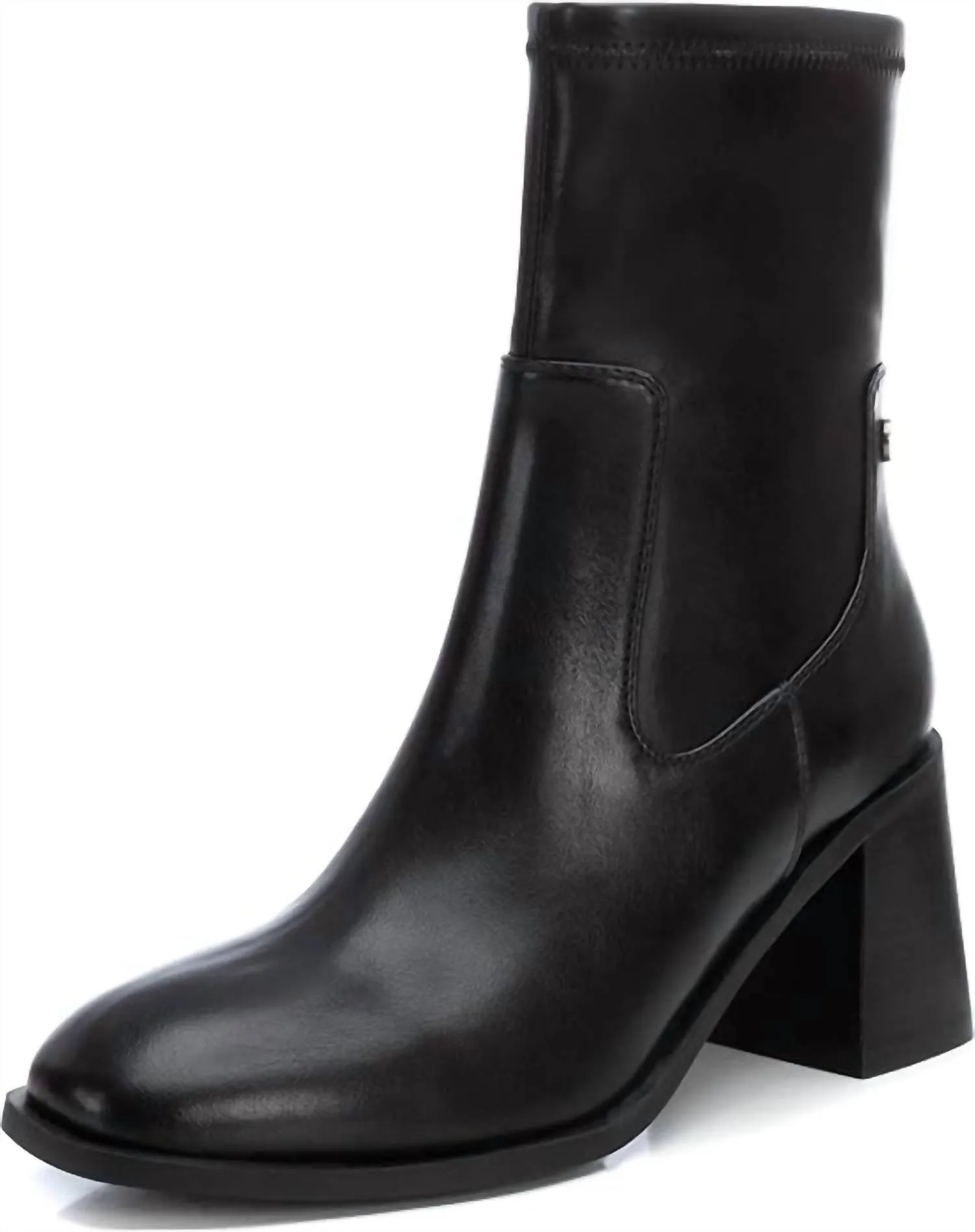 Women's Ankle Booties In Black