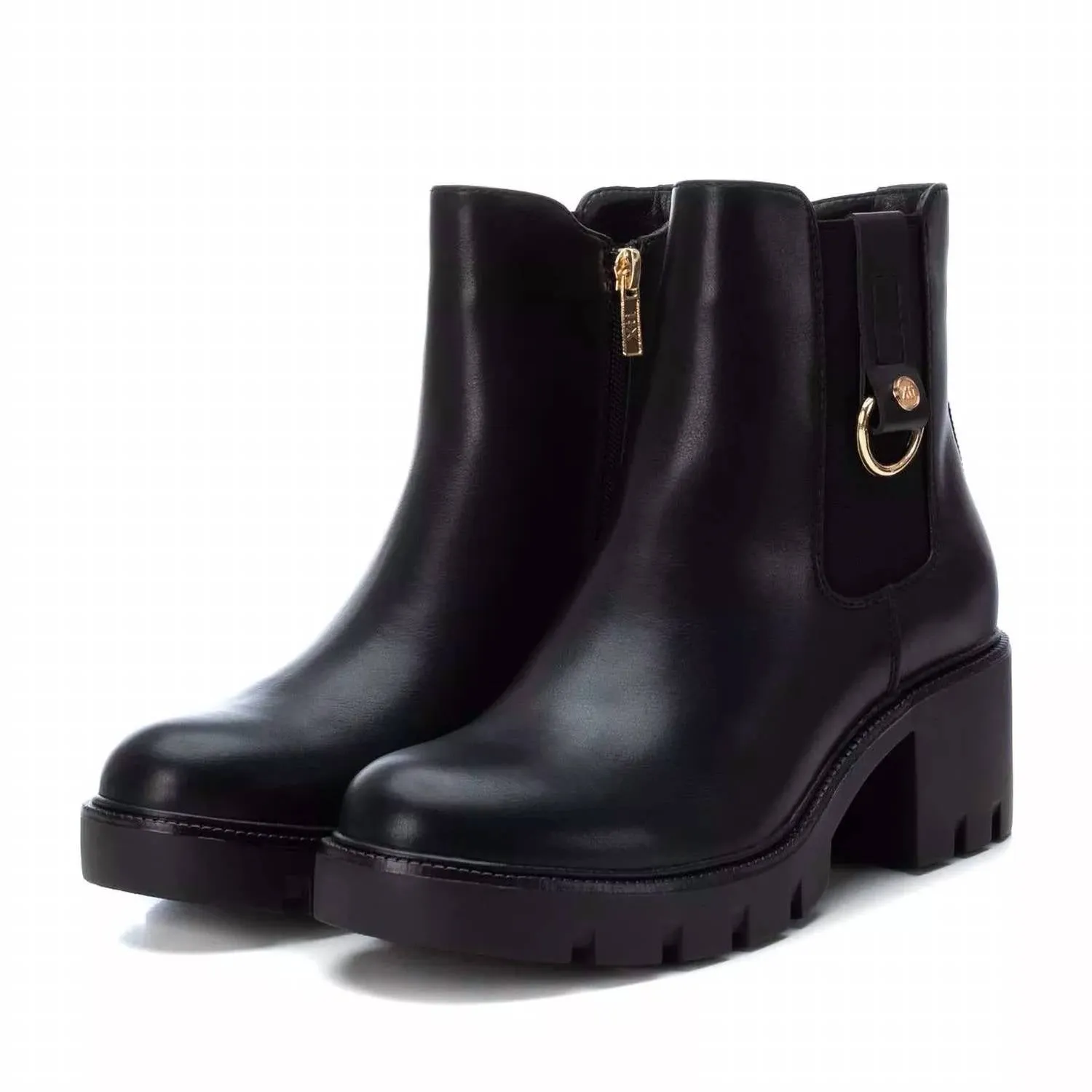 Women's Ankle Booties In Black