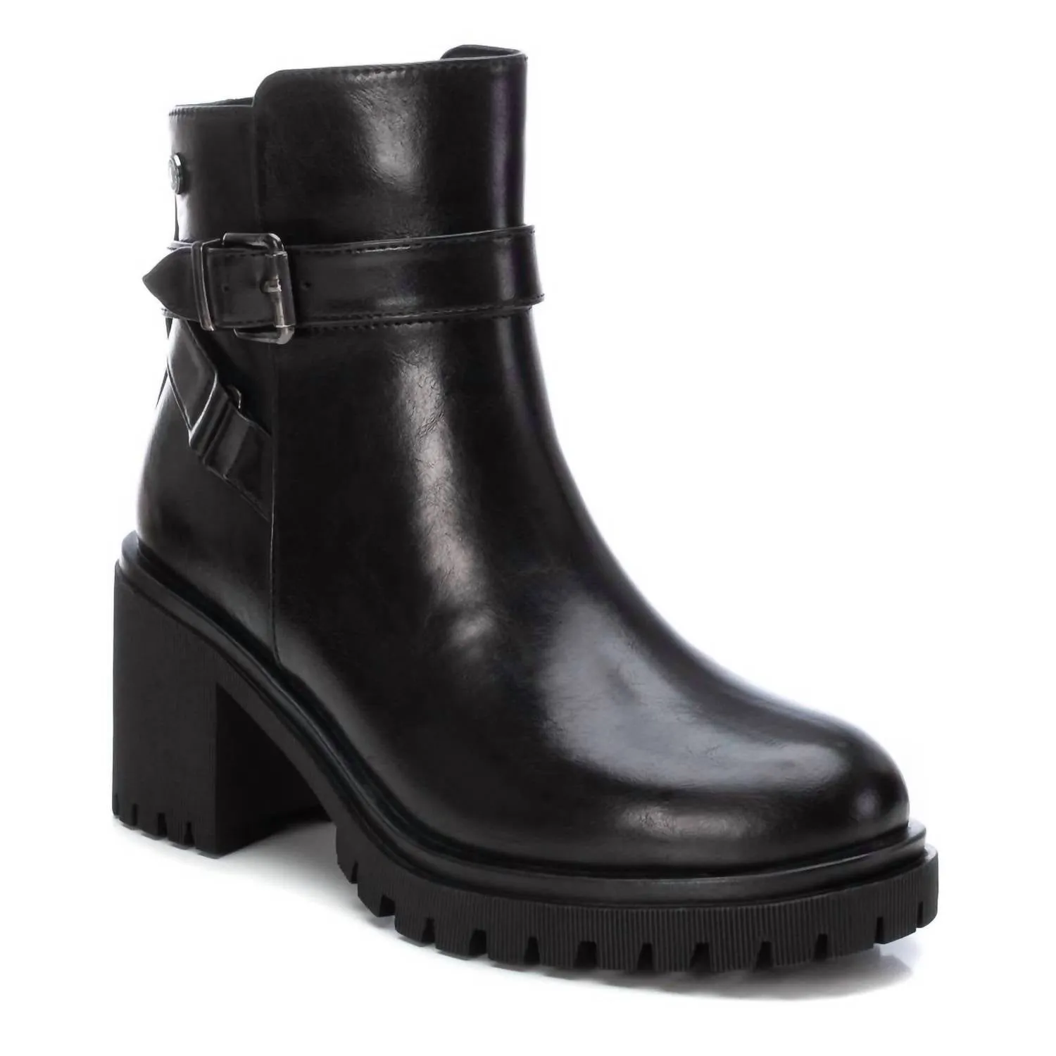 Women's Ankle Booties In Black