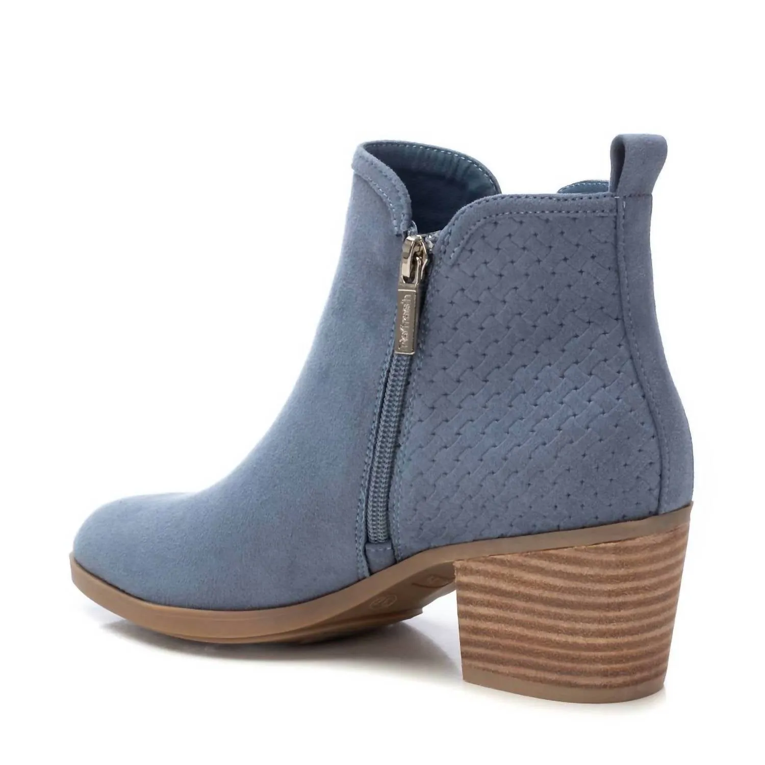 Women's Ankle Booties In Jeans