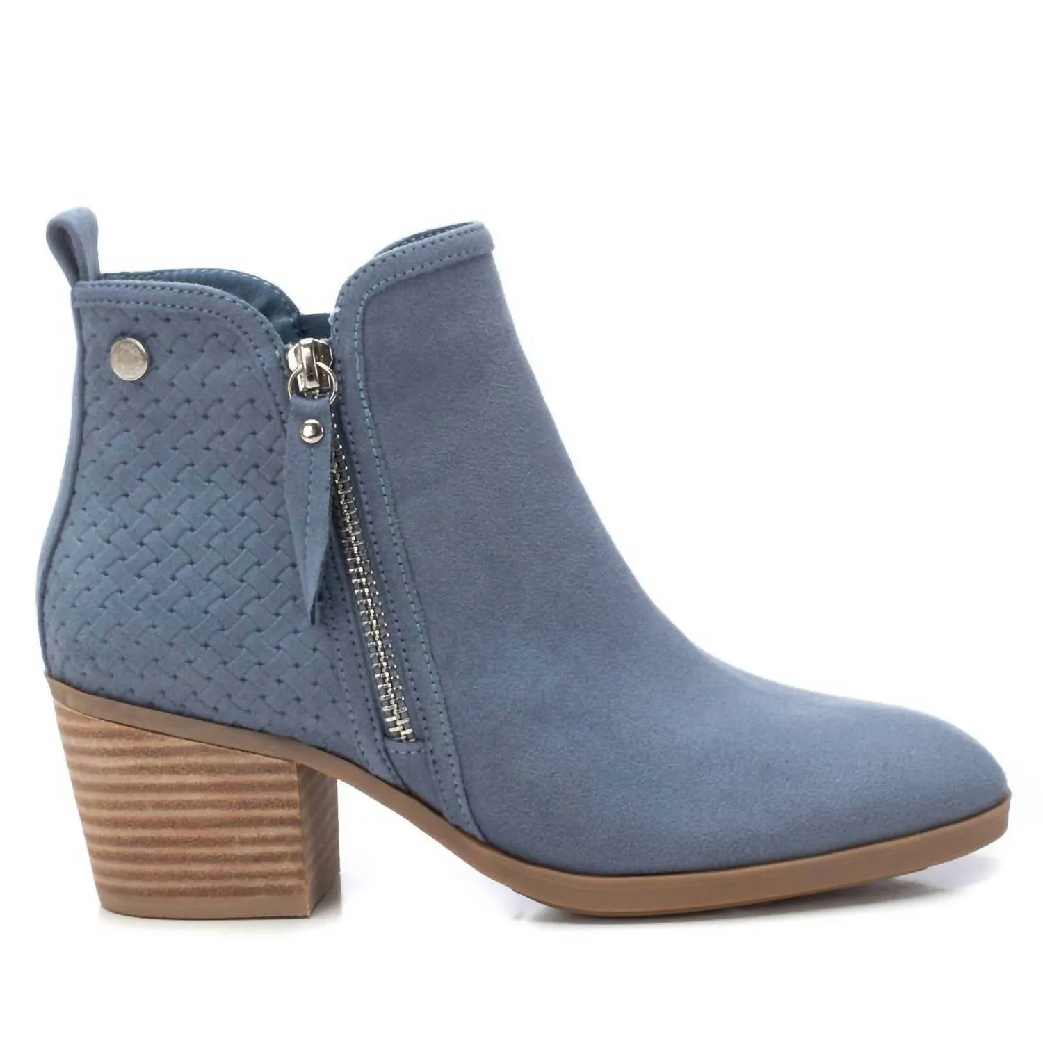 Women's Ankle Booties In Jeans